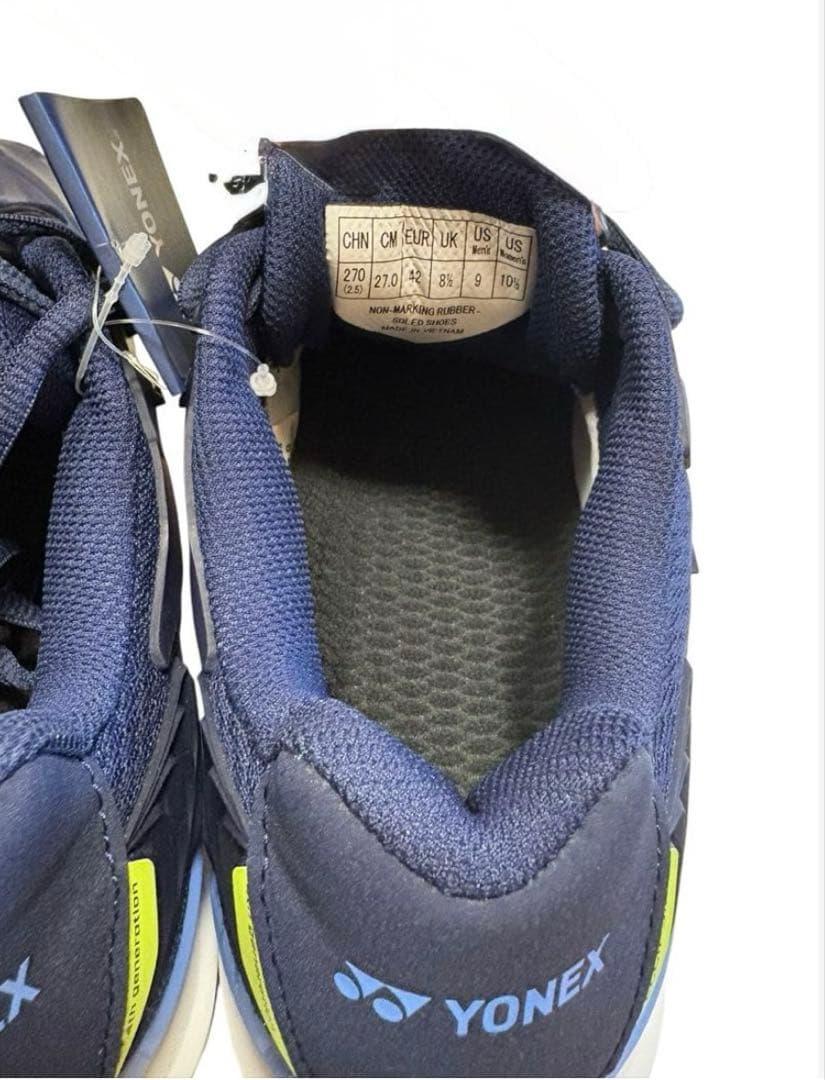 YONEX テニスシューズ パワークッション エクリプション4 27cm