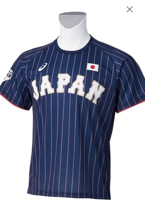 ⭐️新品未使用⭐️鈴木誠也 侍ジャパン ユニフォームTシャツ L