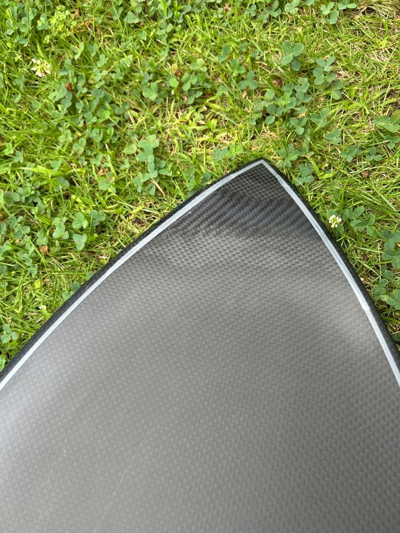 JS ゼロヒュージョン　カーボンサーフボード　5'9 FCS2