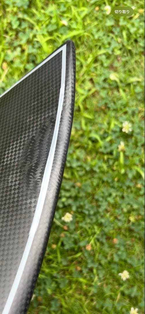 JS ゼロヒュージョン　カーボンサーフボード　5'9 FCS2