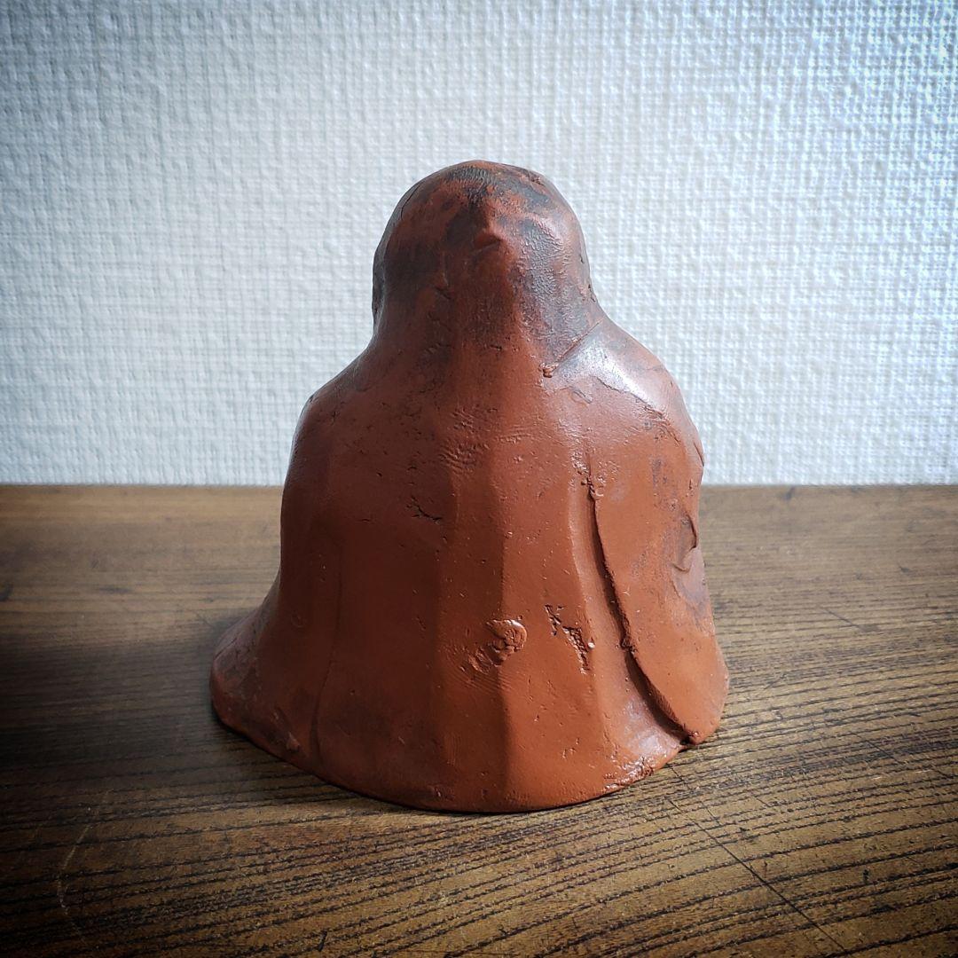 達磨　達磨大師　だるま　焼き物　人形　大正ロマン