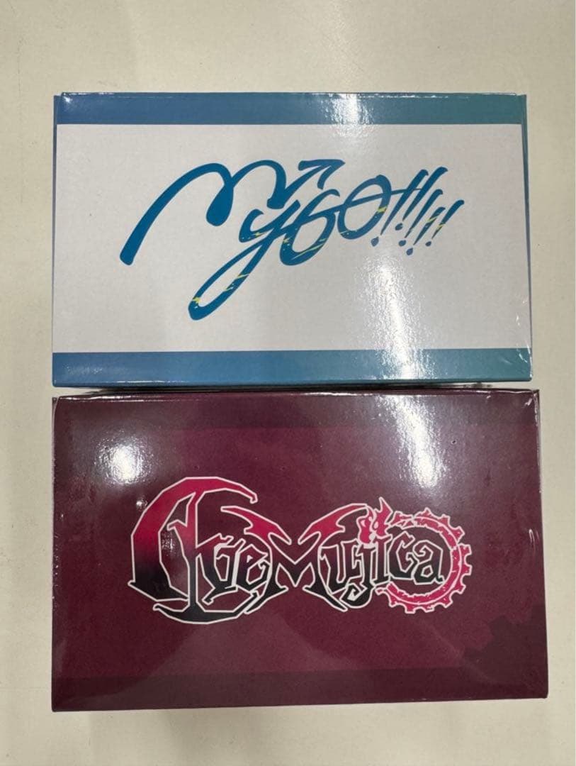 バンドリ　Mygo!!!! Ave Mujica サプライセット