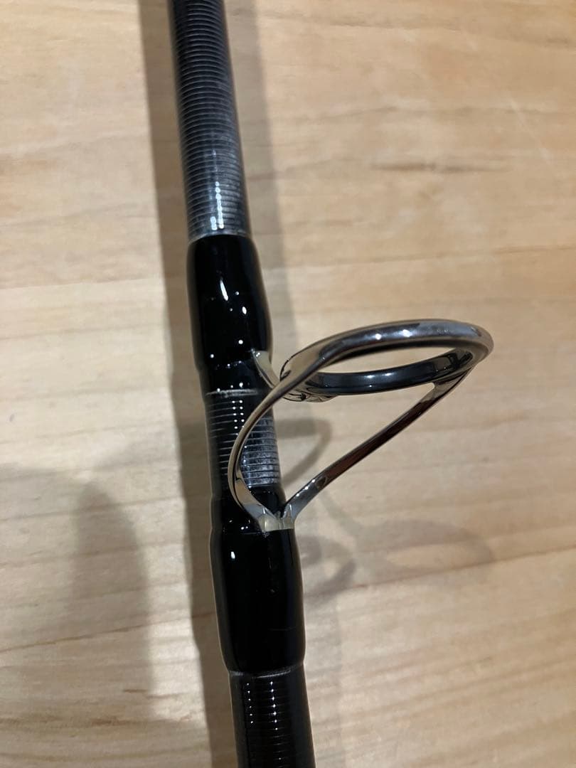 TRUTH JAPAN ブラックディメンション　106MR 日の丸カスタム