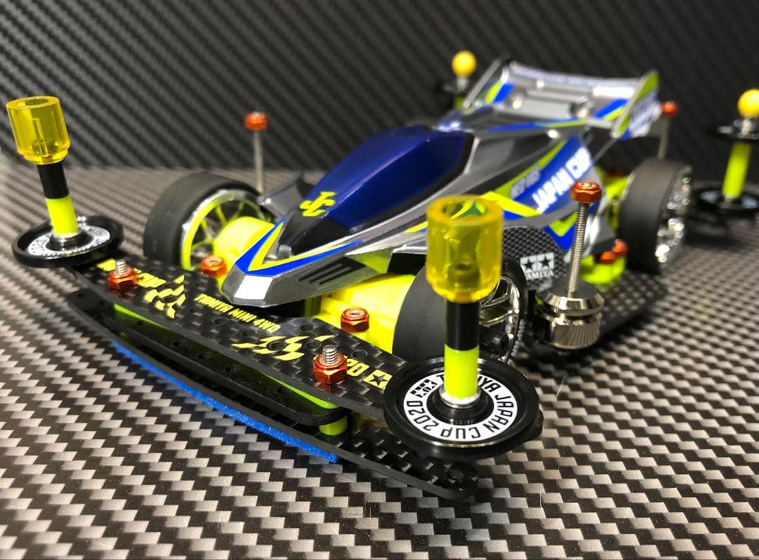 【さぼてんだー様・オーダー用】ネオVQS／J-CUP2020 アドバンスカスタム