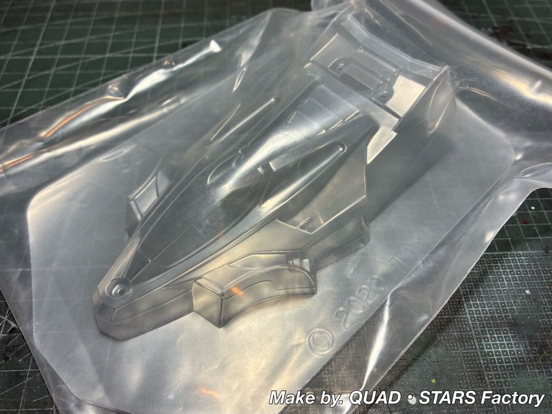 【さぼてんだー様・オーダー用】ネオVQS／J-CUP2020 アドバンスカスタム