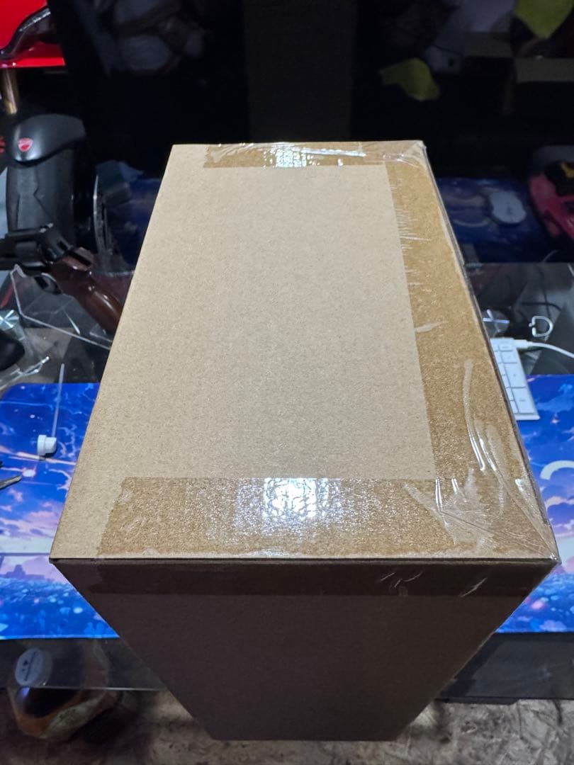 DX超合金 マクロスVT-1 スーパーオストリッチ輸送箱未開封伝票跡無