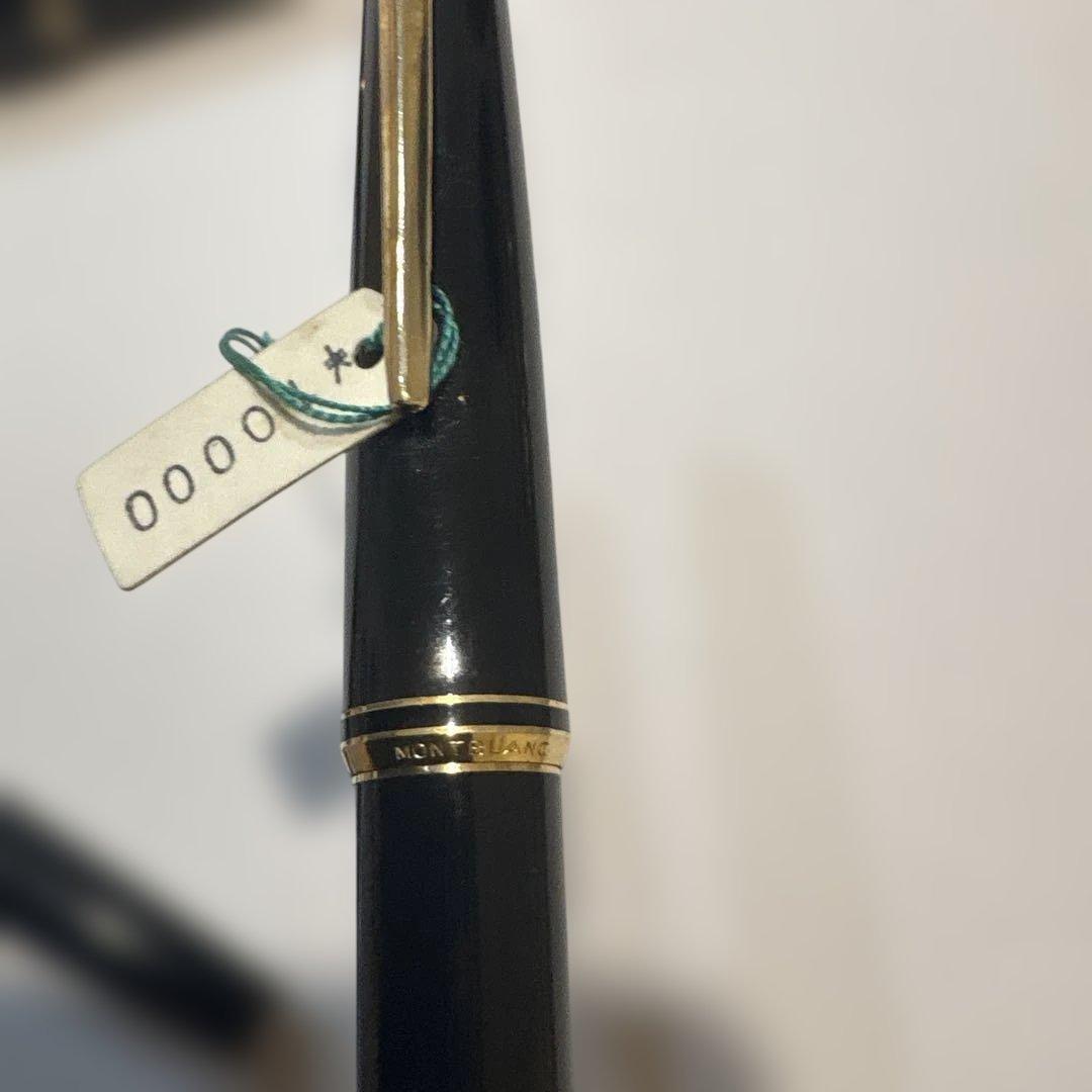 モンブラン万年筆221 14K 3本セット