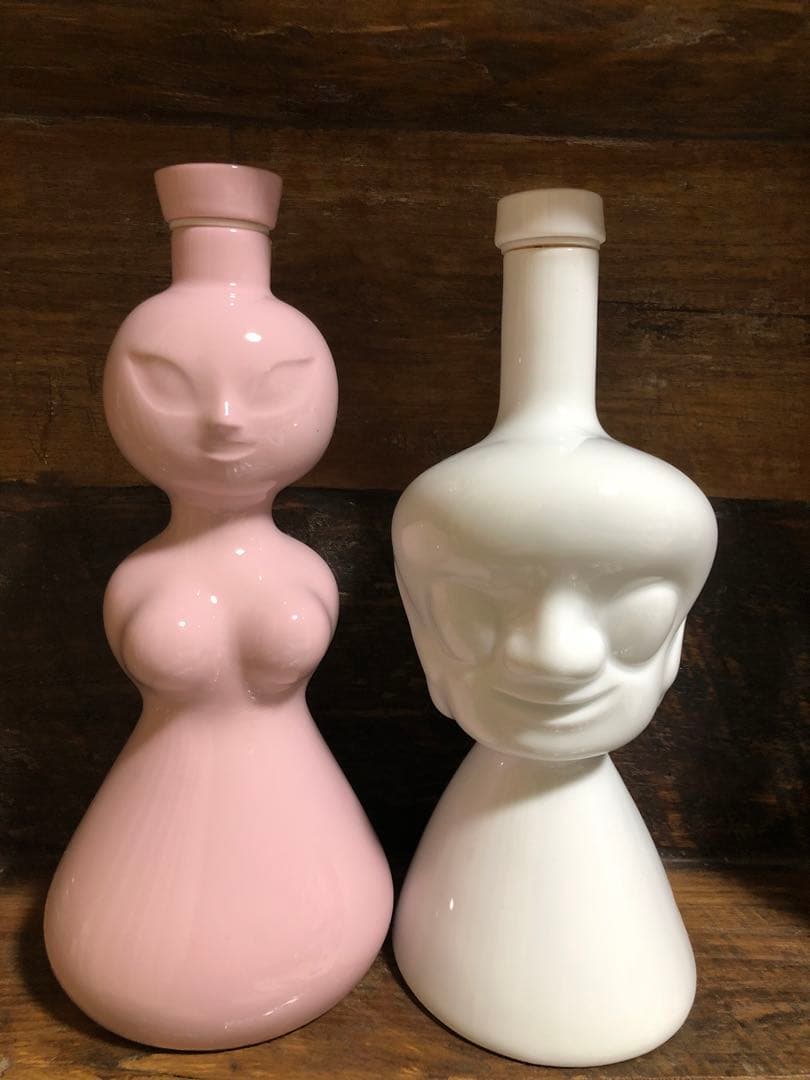 岡本太郎　ボトル