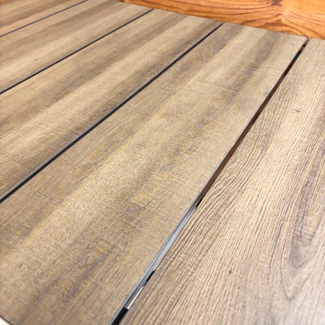 【美品】mont-bellモンベル マルチフォールディング　テーブル ワイド