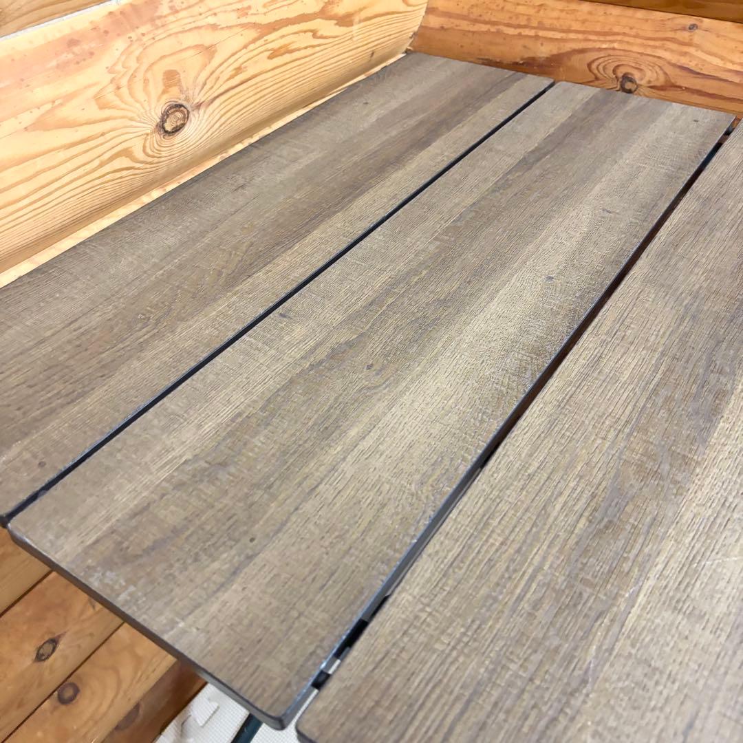 【美品】mont-bellモンベル マルチフォールディング　テーブル ワイド