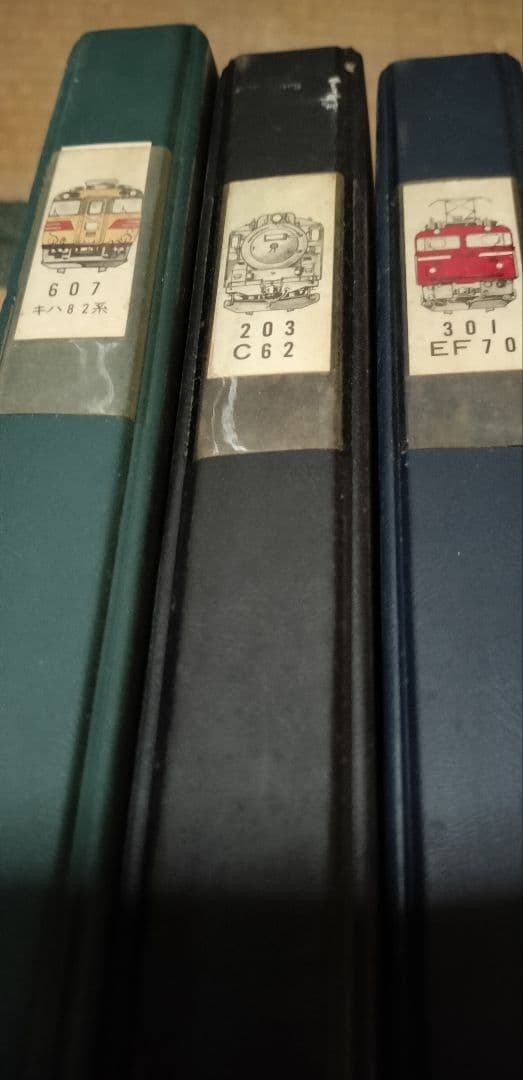 ク*ー様 ジャンクNゲージ車両 キハ82 C62 EF70などセット