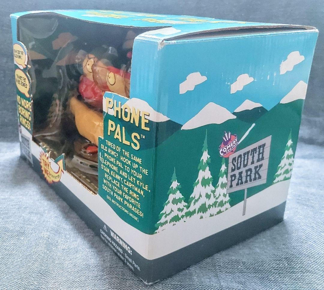 サウスパーク 電話のおもちゃ PHONE PALS