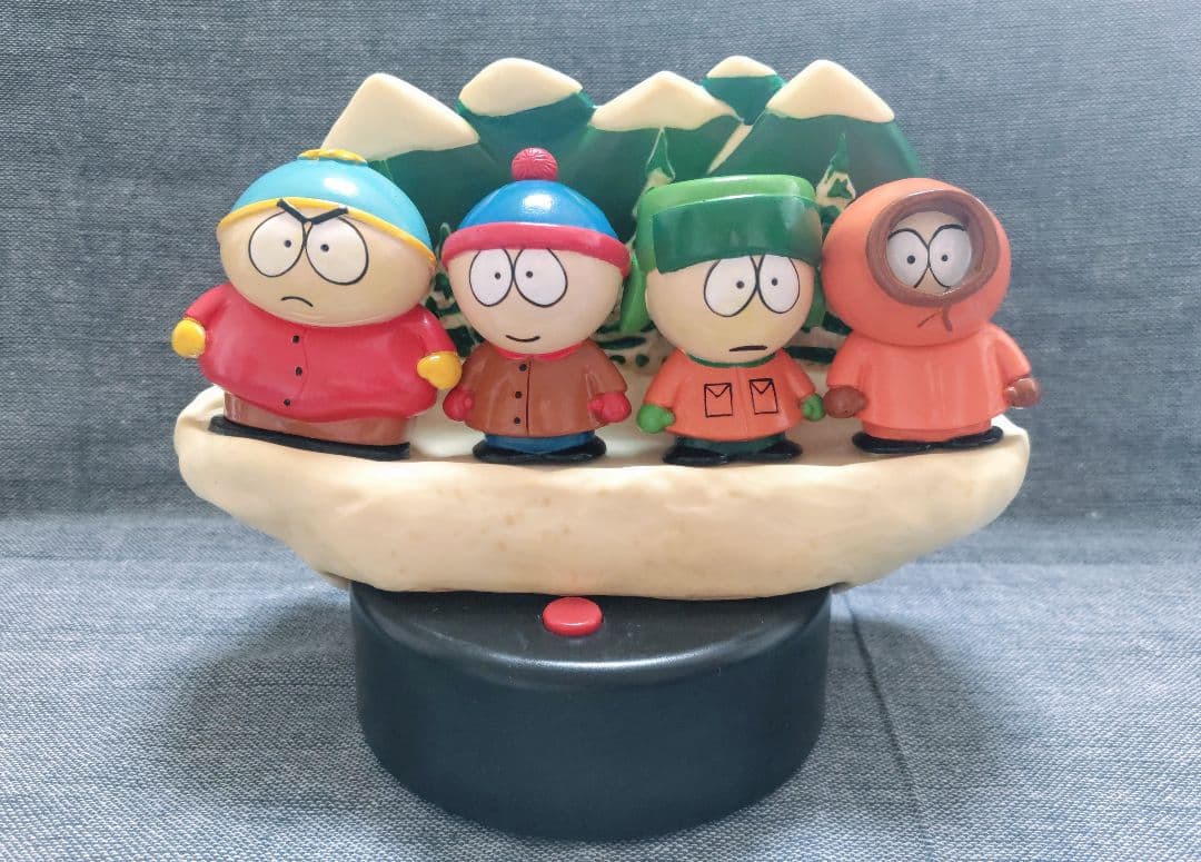 サウスパーク 電話のおもちゃ PHONE PALS