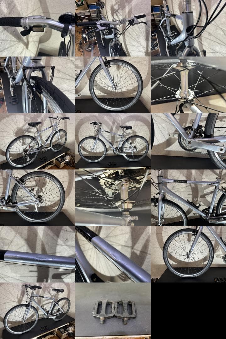 GIANT　GRAVIER ジャイアント　サイズS 27.5インチ