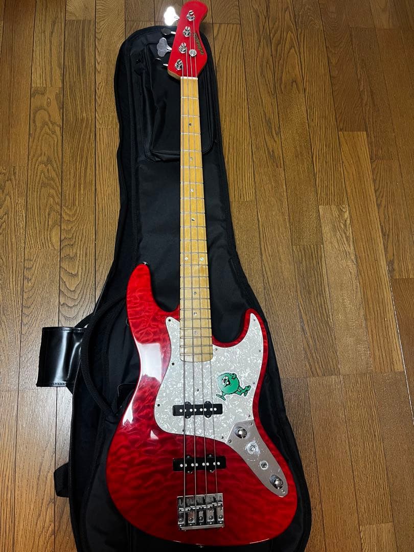 Edwards エドワーズ E-T-125BZ TETSUYAモデル