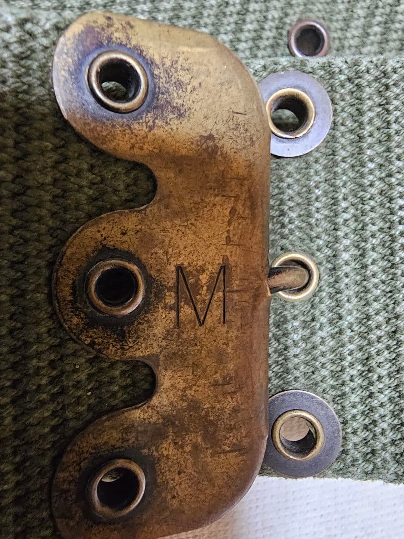 【実物】ベトナム戦争 m1956装備セット