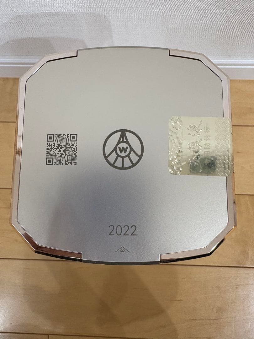 中国高級白酒 五粮液 500ml 52度　2022年度製