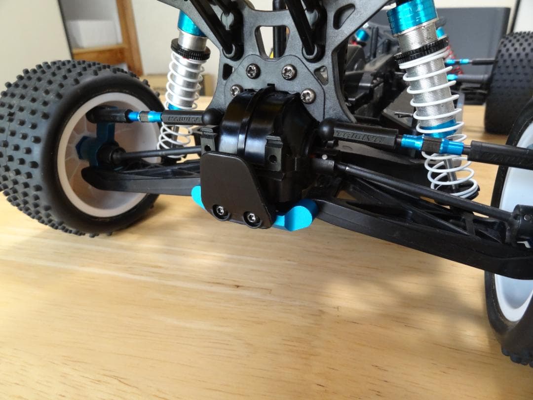 タミヤ DB01ドゥルガ