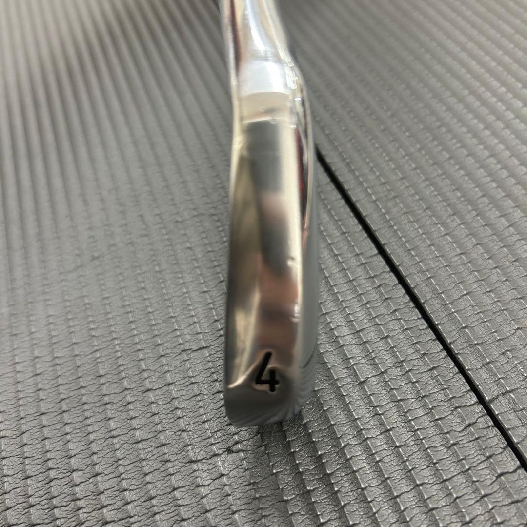 キャロウェイ　xforged 2024 単品　4番アイアン