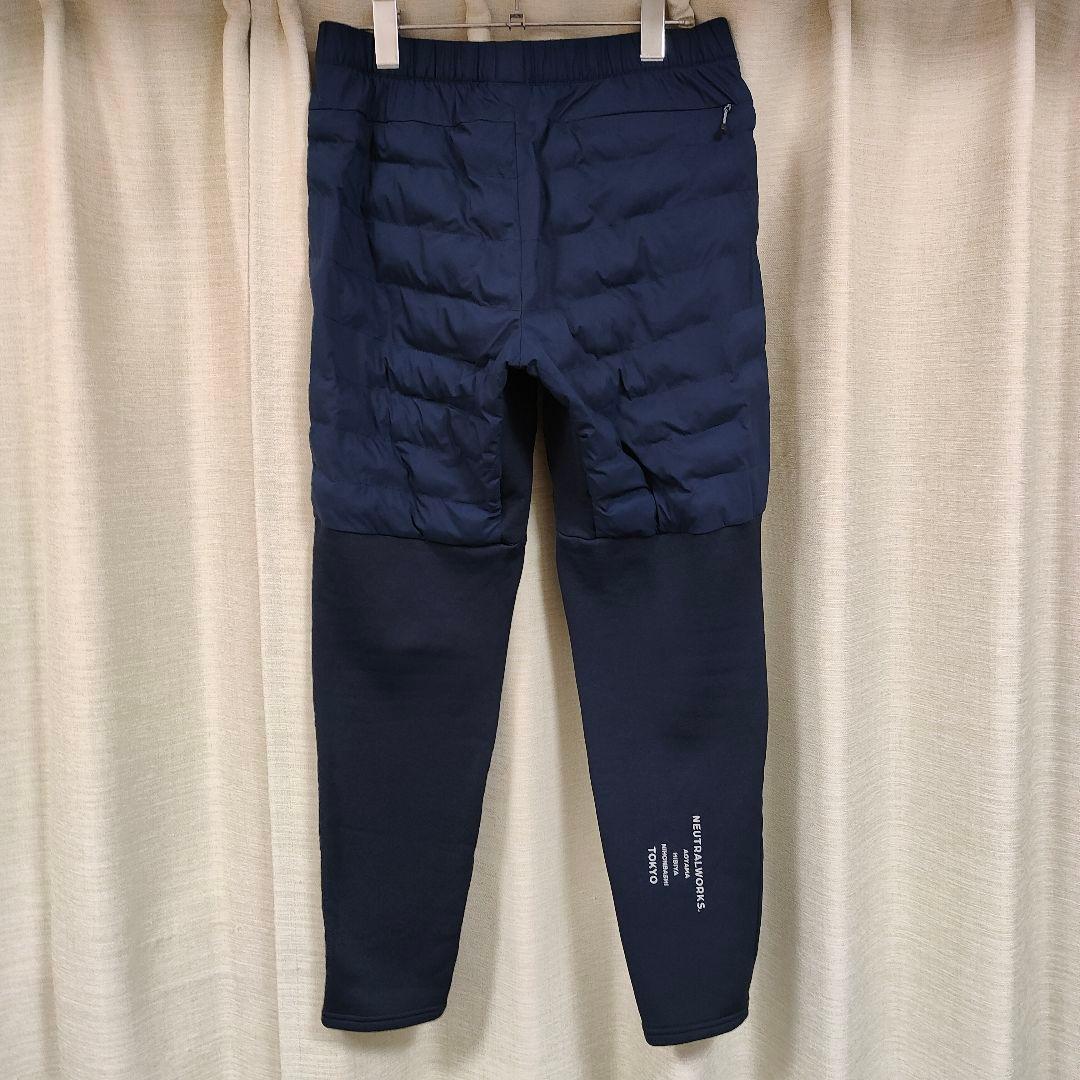 ノースフェイス レッドランプロロングパンツ M ウィメンズ ニュートラルワークス