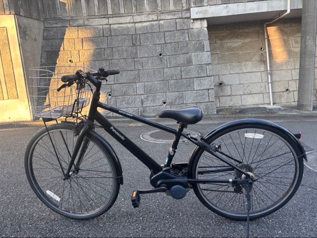 【即購入不可】VERO-STAR 電車自転車　ジャンク　レストアベース