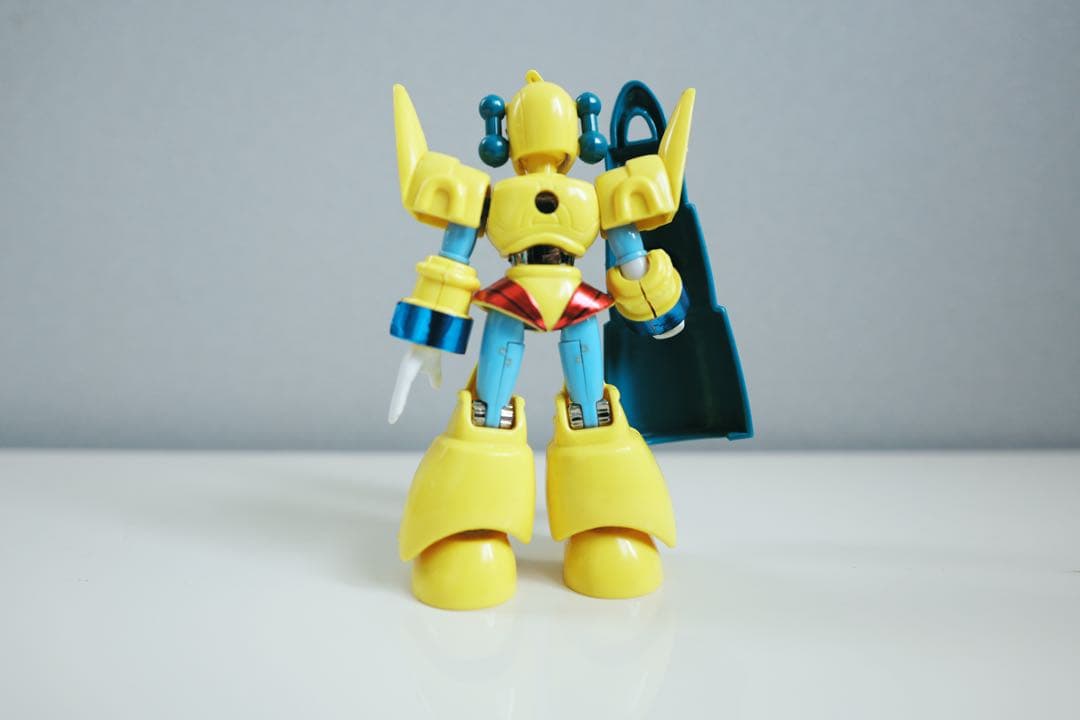 ロックマンX3 メガアーマー ヴァジュリーラFF