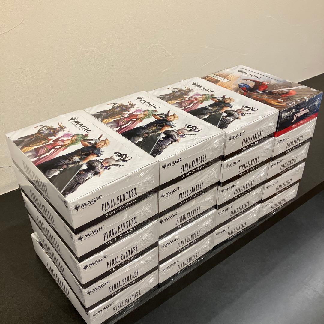 MTG プレイブースター20 BOX 未開封　シュリンク付き