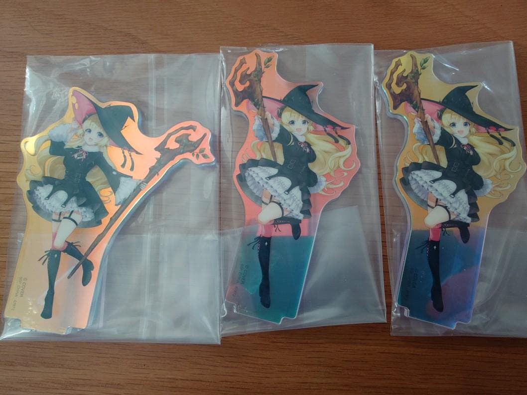 一番くじ ホロライブ ～Villain Style～　角巻わため8点セット