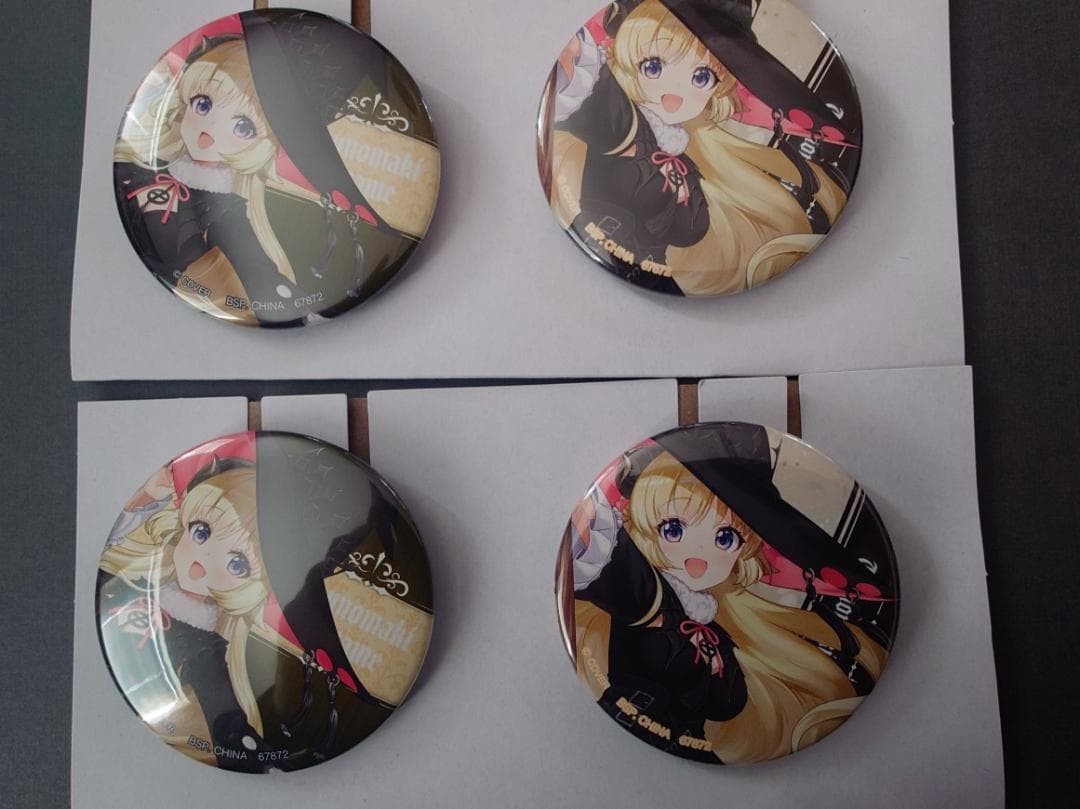 一番くじ ホロライブ ～Villain Style～　角巻わため8点セット