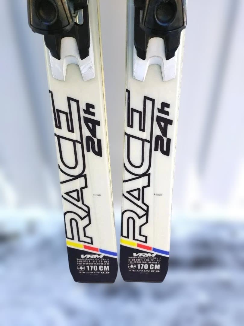 サロモンスキー　24HOURS　RACE