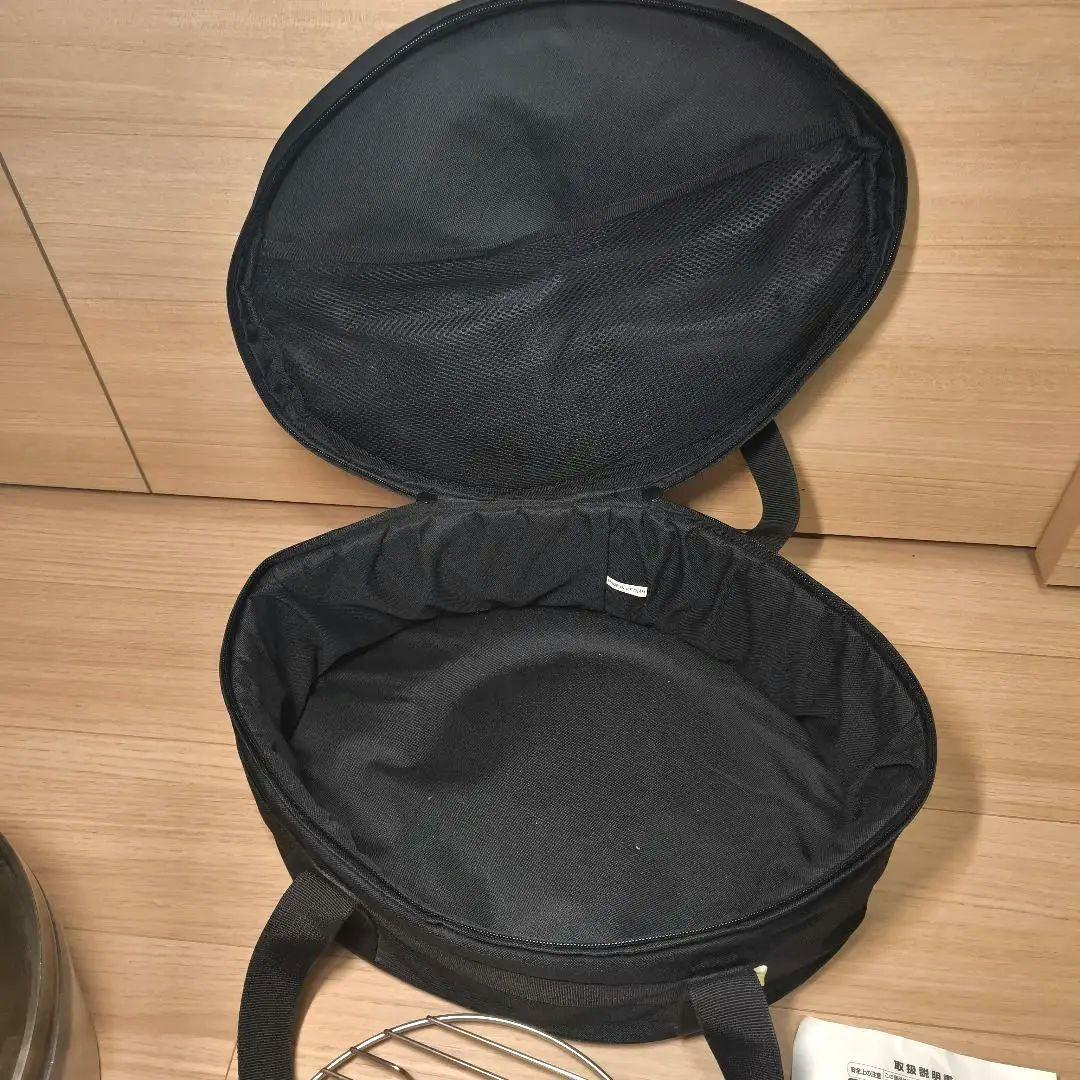 SOTO ステンレス ダッチオーブン 10インチ 収納ケース リフターセット