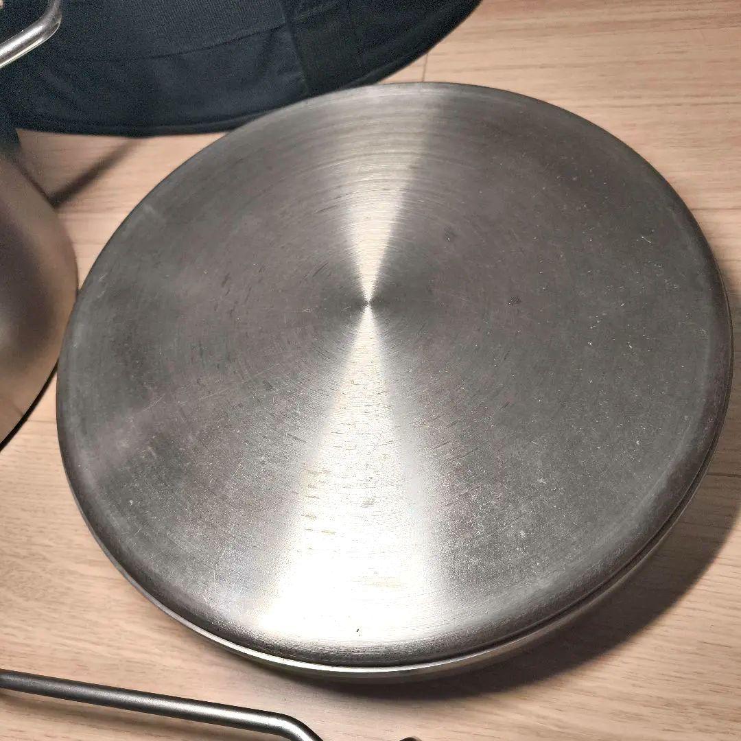 SOTO ステンレス ダッチオーブン 10インチ 収納ケース リフターセット