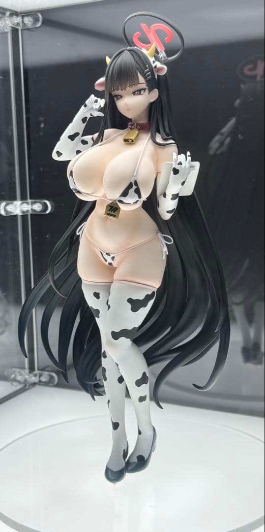 WF2025 ブルーアーカイブ 調月リオ ガレージキット ワンフェス2025