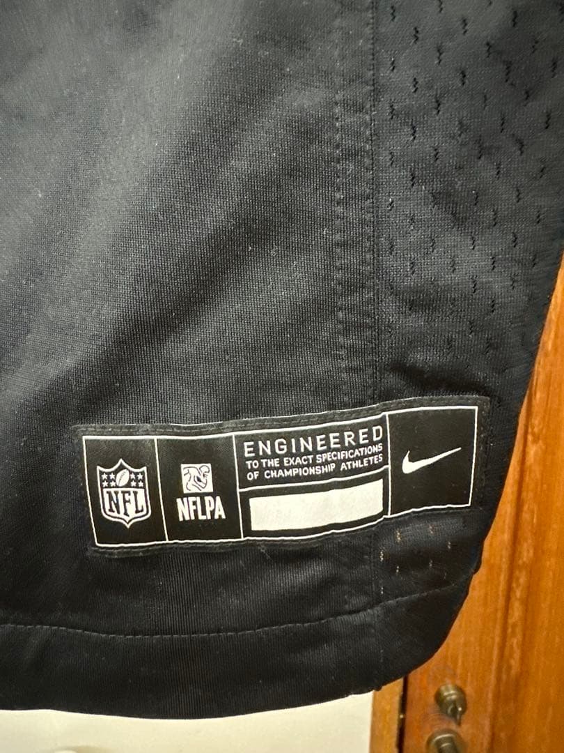 NIKE NFL チーフス マホームズ ユニフォーム M スーパーボウル記念