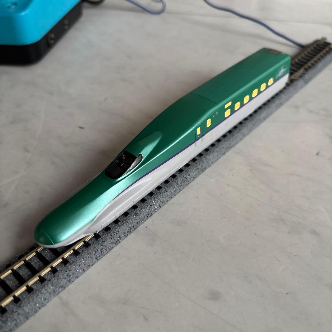 TOMIX H5系北海道新幹線　10両フル編成