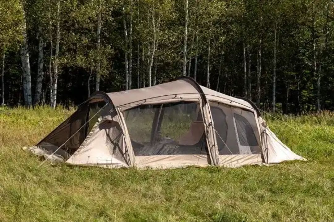 美品 サバティカル ギリアプラス フルセット グランドシート×2 ルーフシート