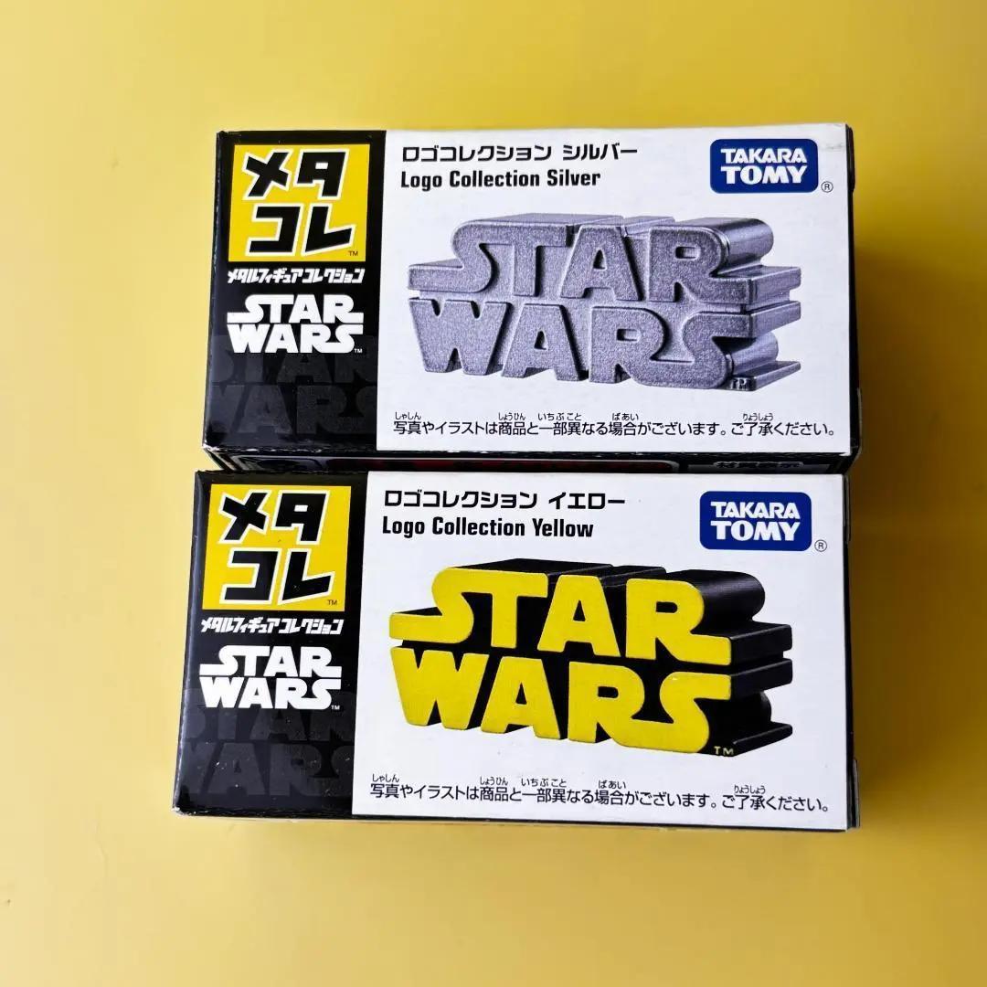 スターウォーズ メタコレ55個 人物他33体・乗り物20台・プレート2個 トミカ