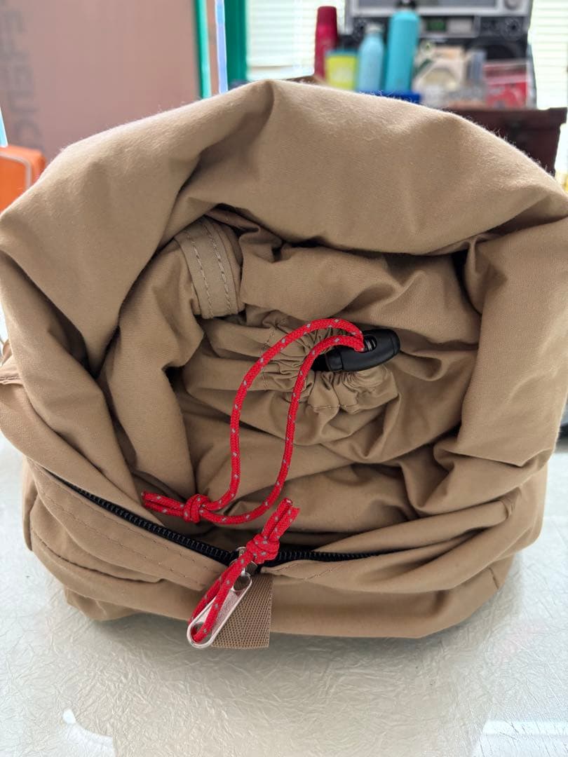 廃盤品　即完売品T2-670-TN　パップフーテント2　タン色　新品未開封品