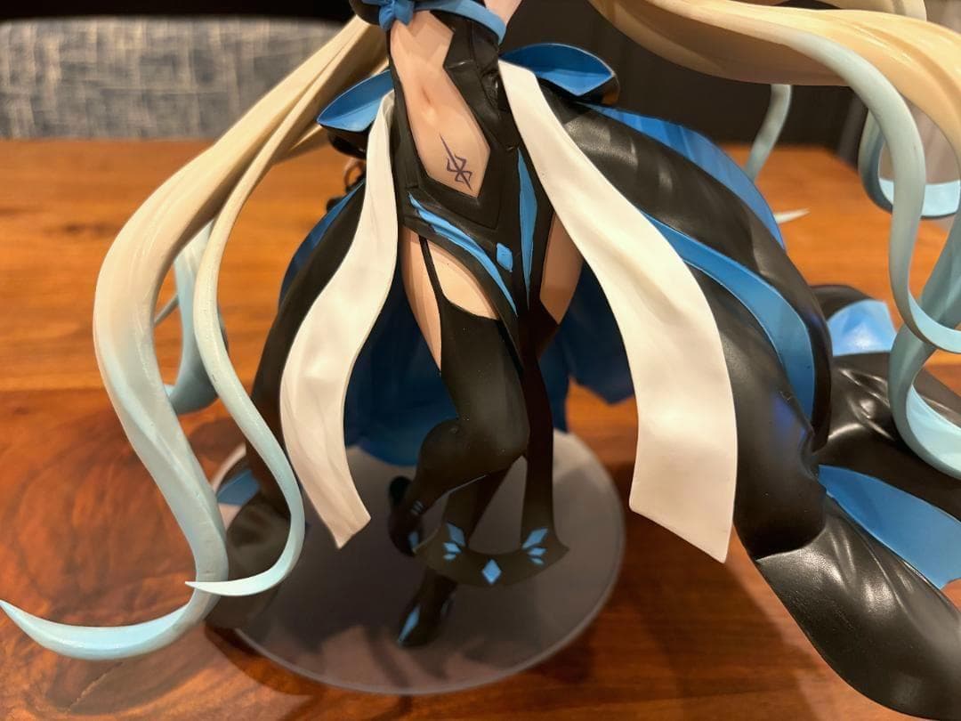 FGO　モルガン陛下　ガレージキット　1/7フィギュア　塗装済み完成品