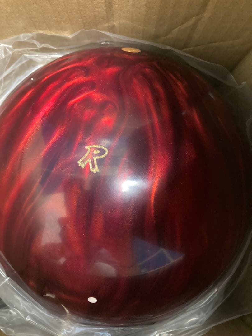 【NU】ザ・ヒッターパール15ポンド