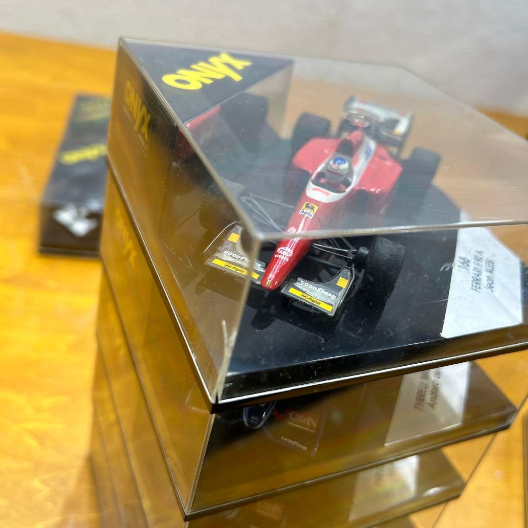 4669 ONYX オニキス F1 1/43 12台セット