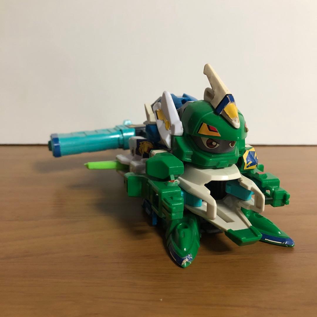 2000年 EX￼ビーダマン ファントムグリフォン　ガングリップトリガー