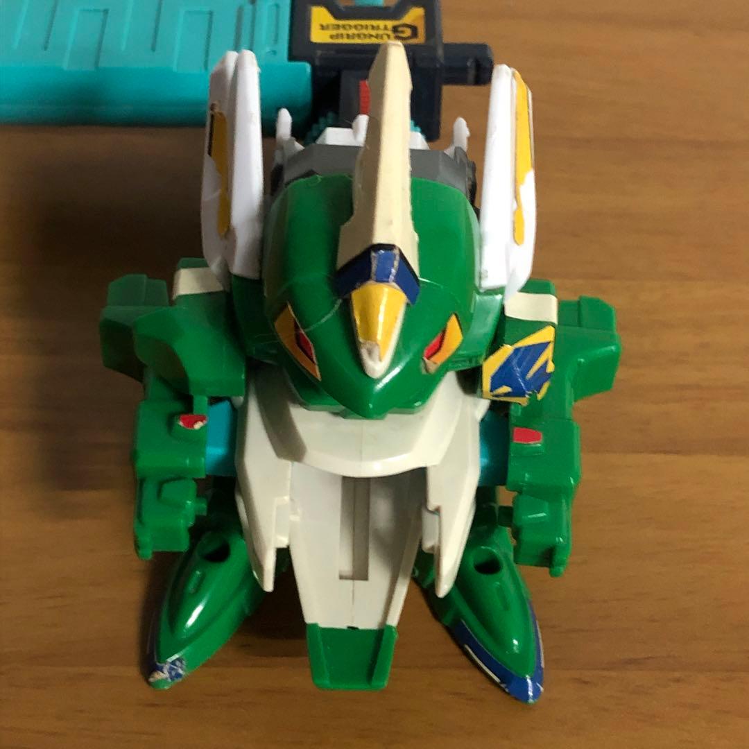 2000年 EX￼ビーダマン ファントムグリフォン　ガングリップトリガー