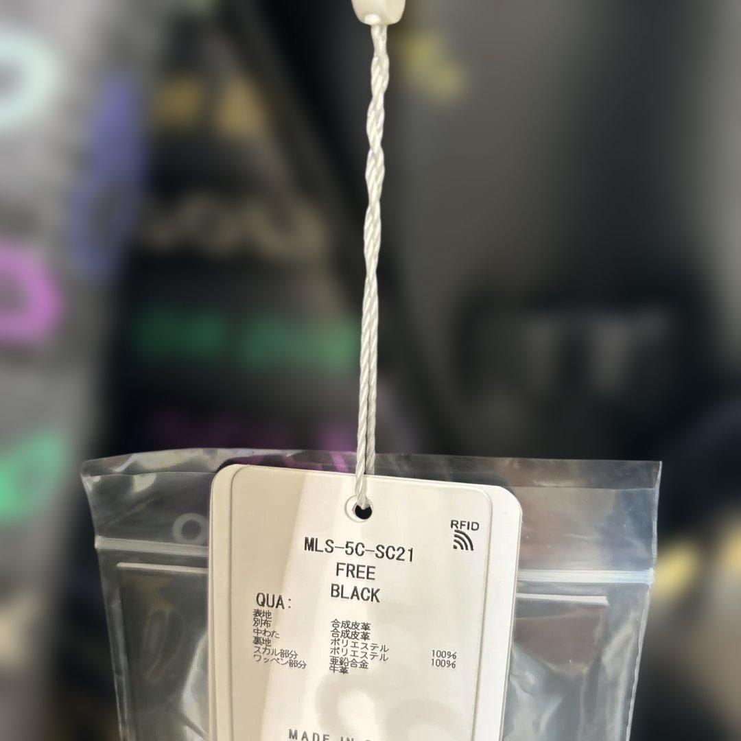 新品❤️マークアンドロナ❤️GOLF OR DIE キャディバッグ