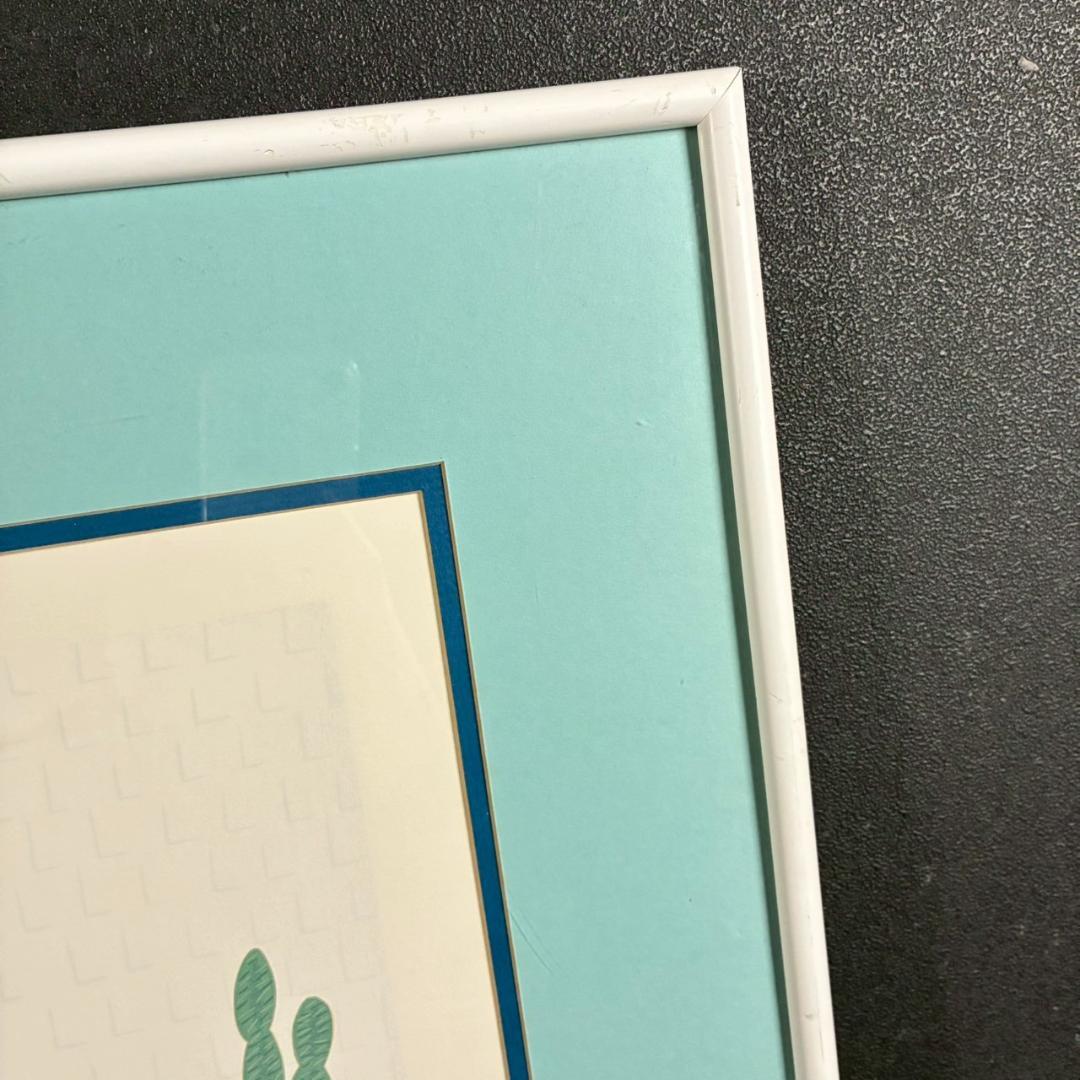 【S】トーマス・マックナイト「ノーザンサマー」「デザートパティオ」2点