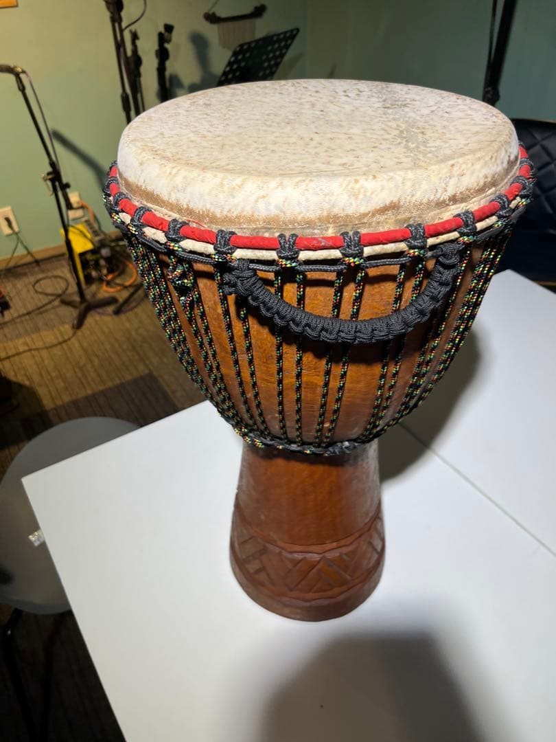 ⭐︎ジェンべ⭐︎Djembe⭐︎ジャンベ⭐︎マリ産⭐︎レンケウッド