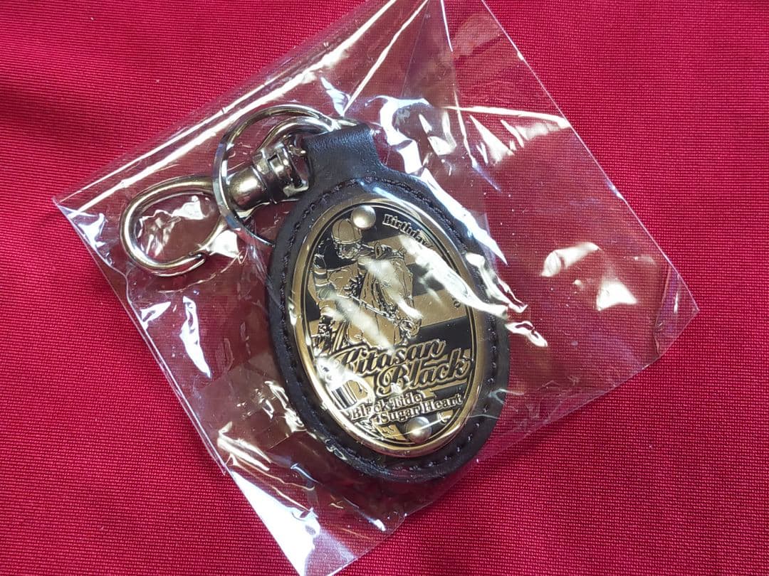 ◆　競馬　JRA　◆　キタサンブラック　◆　革キーホルダー　馬券ホルダー　他　◆