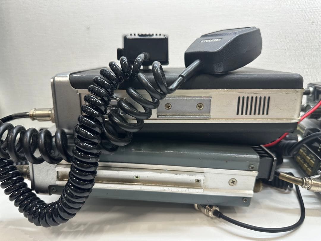 アマチュア無線機セット YAESU TRIO STANDARD