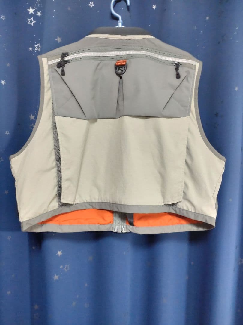 SIMMS フィッシングガイドベスト