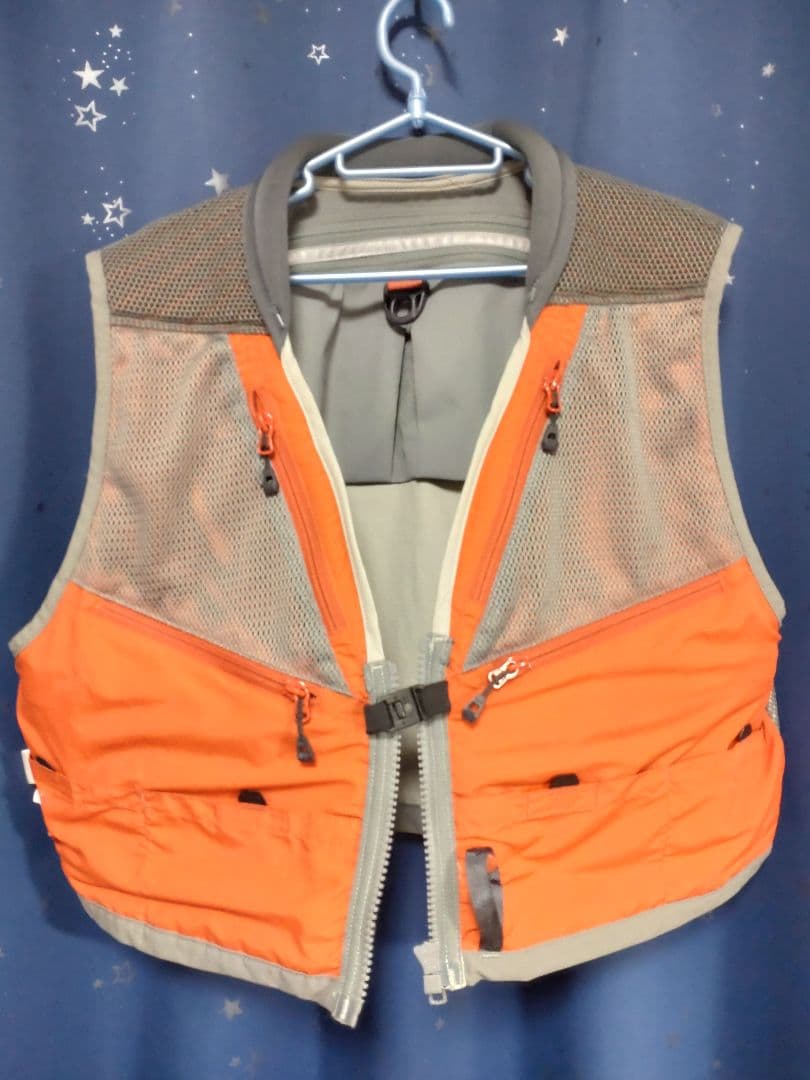 SIMMS フィッシングガイドベスト
